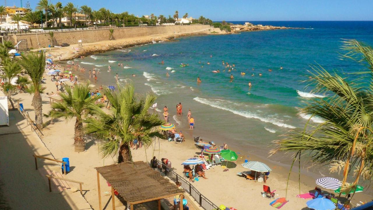 Apartamento La Recoleta Torrevieja Esterno foto