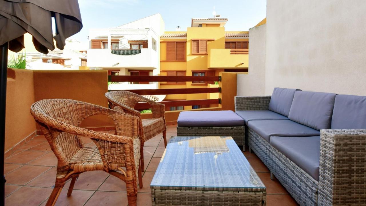 Apartamento La Recoleta Torrevieja Esterno foto