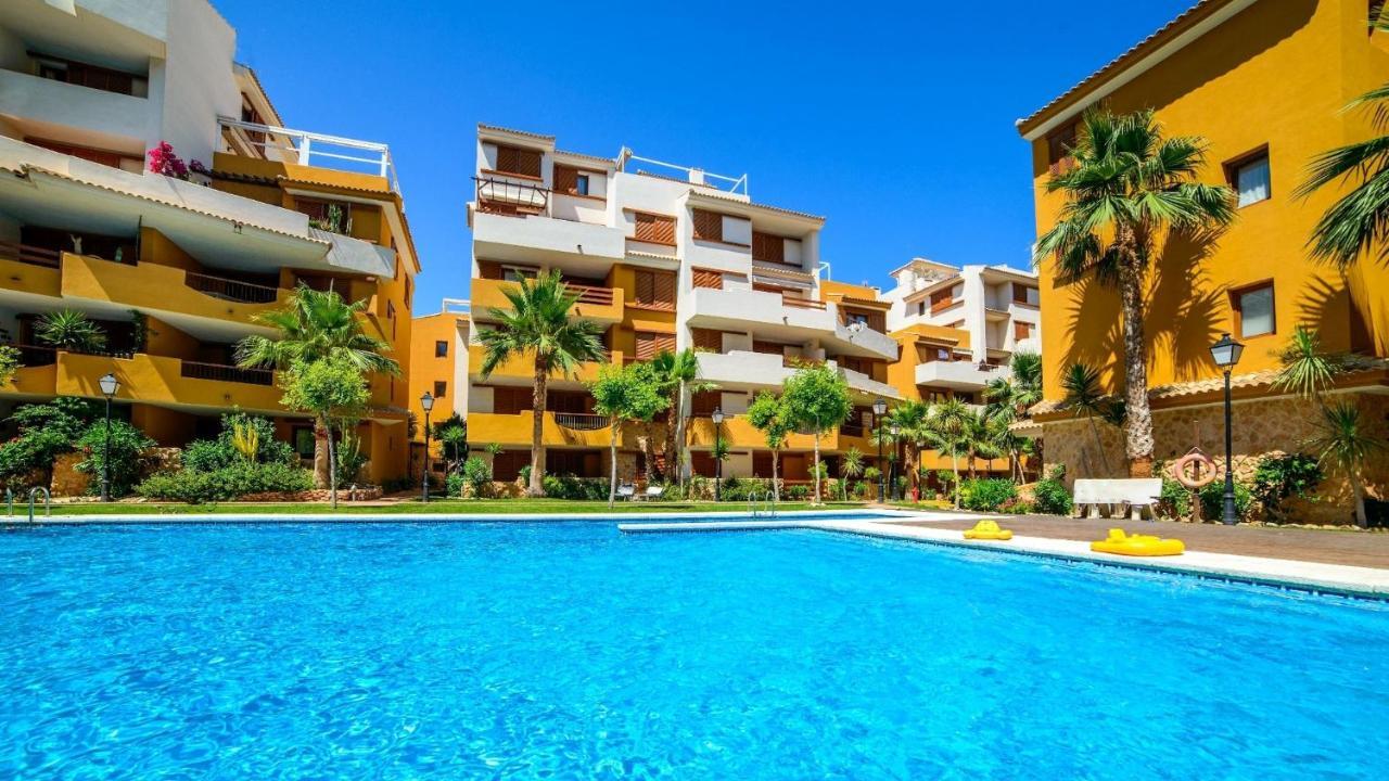 Apartamento La Recoleta Torrevieja Esterno foto