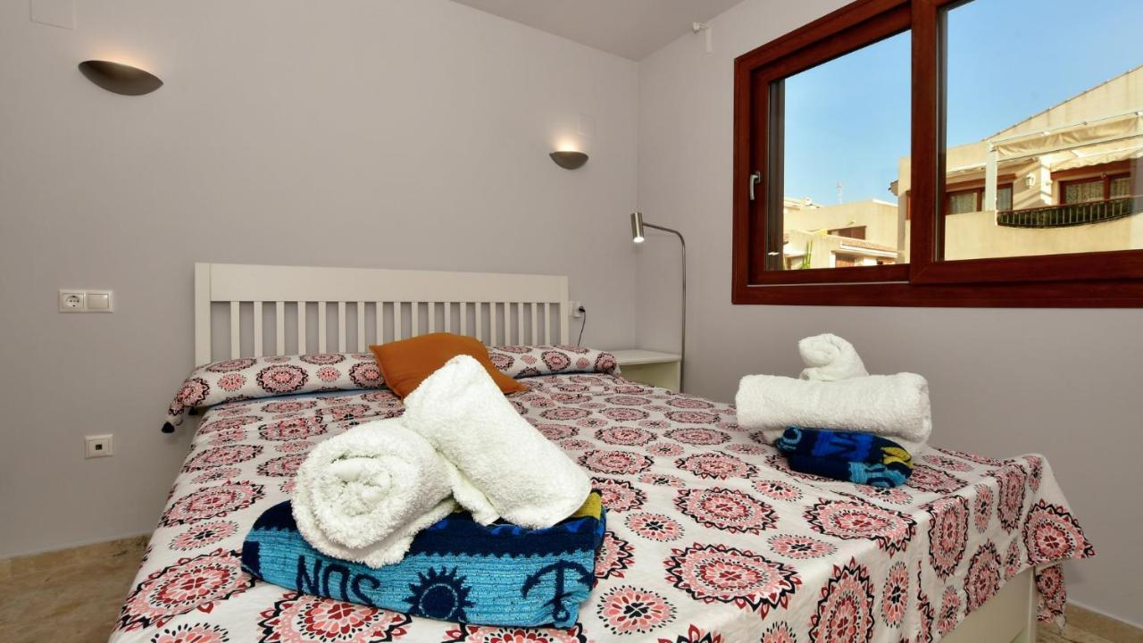 Apartamento La Recoleta Torrevieja Esterno foto