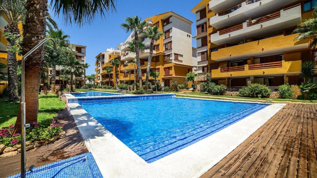 Apartamento La Recoleta Torrevieja Esterno foto