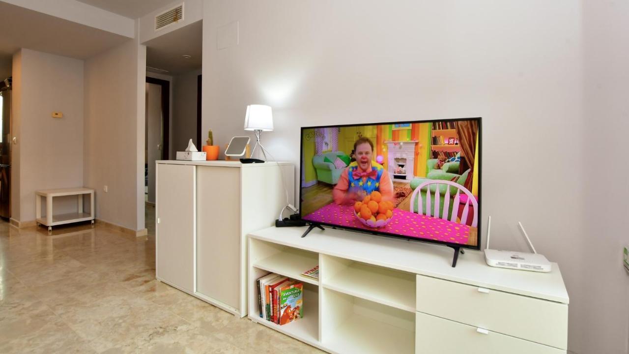 Apartamento La Recoleta Torrevieja Esterno foto