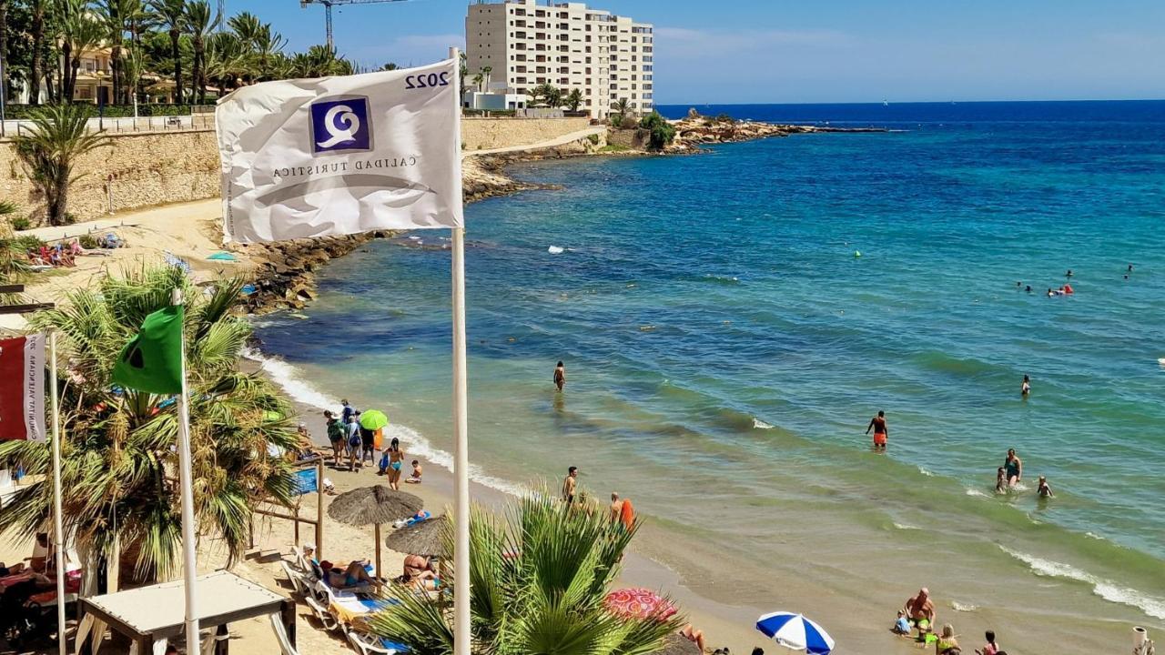 Apartamento La Recoleta Torrevieja Esterno foto