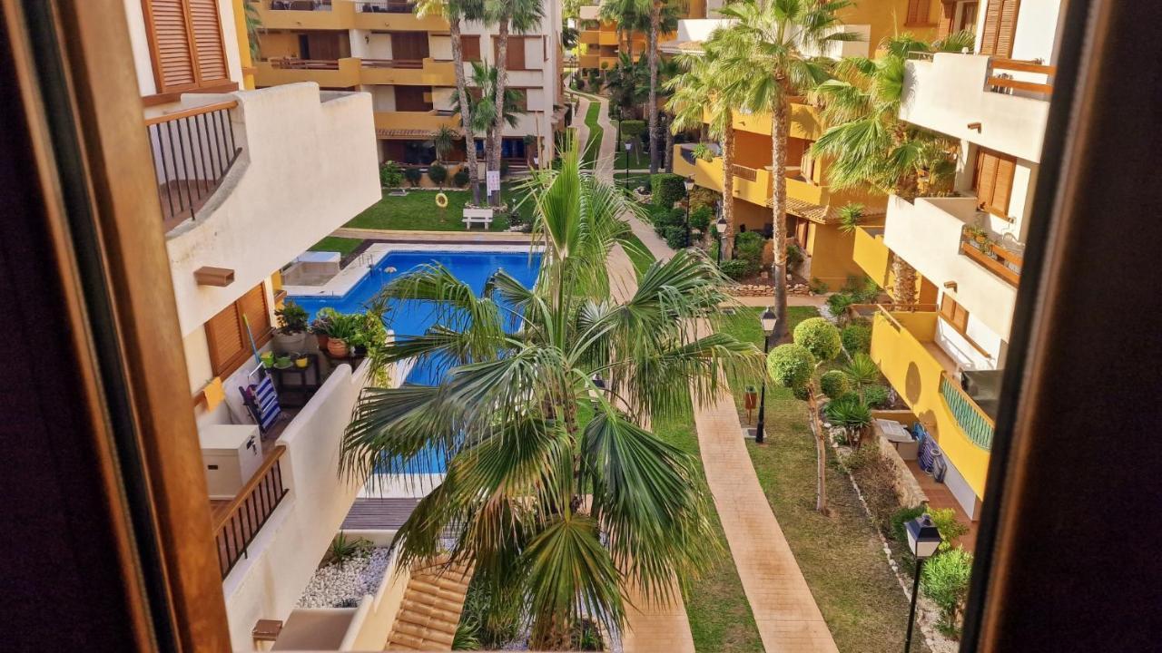 Apartamento La Recoleta Torrevieja Esterno foto