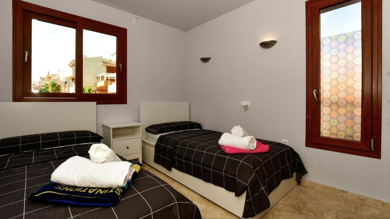 Apartamento La Recoleta Torrevieja Esterno foto