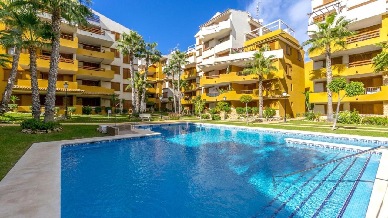 Apartamento La Recoleta Torrevieja Esterno foto