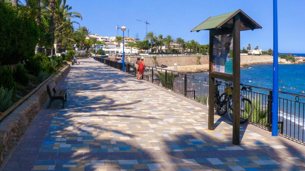 Apartamento La Recoleta Torrevieja Esterno foto